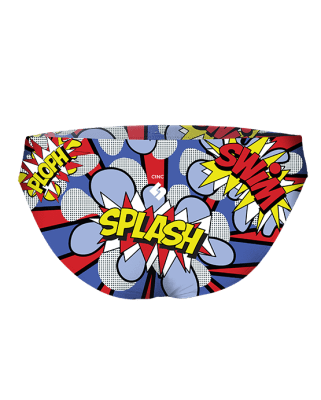 Cinc Sport - Ropa de baño de Hombre - Crash