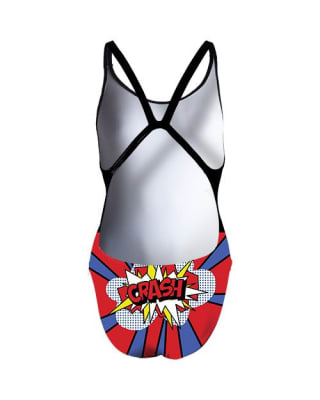 Cinc Sport - Ropa de baño de Mujer - Crash