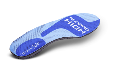 Plantillas Currex Sole - Run Pro - High Profile