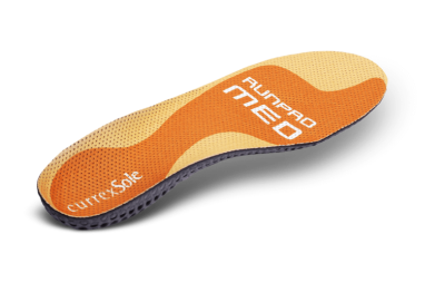 Plantillas Currex Sole - Run Pro - Med Profile