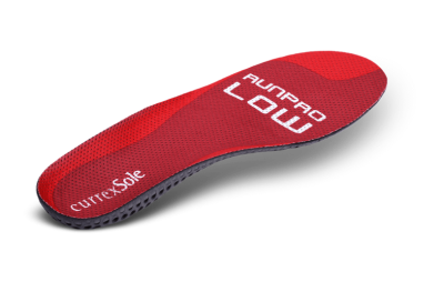 Plantillas Currex Sole - Run Pro - Low Profile