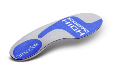 Plantillas Currex Sole - Edge Pro - High Profile