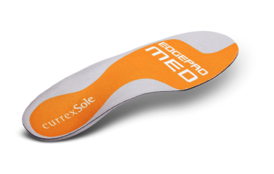 Plantillas Currex Sole - Edge Pro - Med Profile