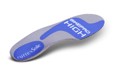 Plantillas Currex Sole - Bike Pro - High Profile