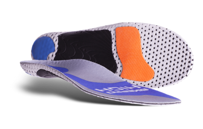 Plantillas Currex Sole - Bike Pro - High Profile