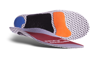 Plantillas Currex Sole - Bike Pro - Low Profile