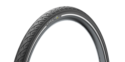 Pirelli - Cycle DTs - 30tpi - Cap&Base