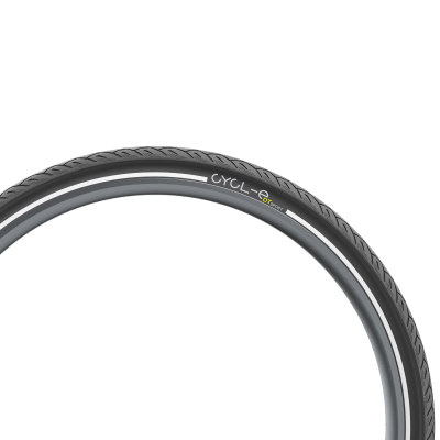 Pirelli - Cycle DTs - 30tpi - Cap&Base