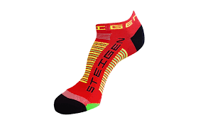 Medias - Steigen - Red Zero