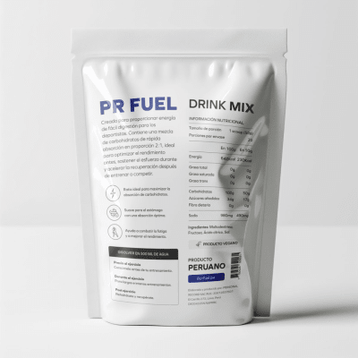 PR Fuel - Drink Mix -20 servicios (1Kg)