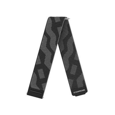 Coros - Correa Pace 3 / Pace Pro / Apex 2 Pro - Nylon Black