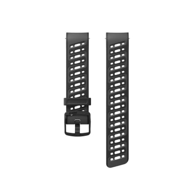 Coros - Correa Pace 3 / Pace PRO / Apex 2 Pro Silicone - Black