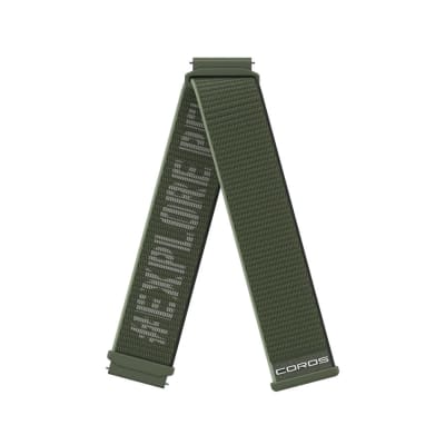 Coros - Correa Pace 3 / Pace Pro / Apex 2 Pro - Nylon Green