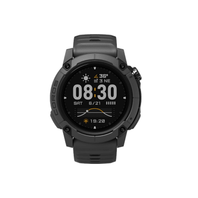 Coros - Nomad GPS Sport Watch - Dark Grey