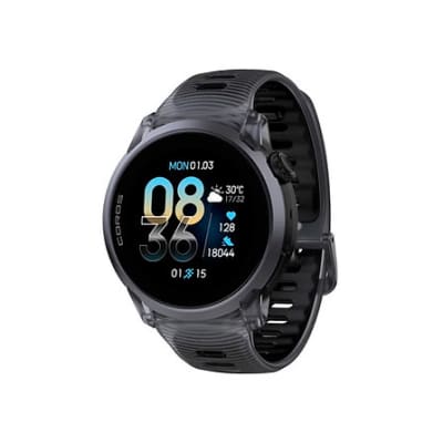 Coros - Pace 4 Black Crystal - GPS Sport Watch