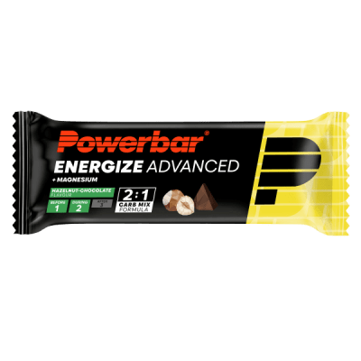 Powerbar - Energize Advanced Choco Hazelnut - 55gr