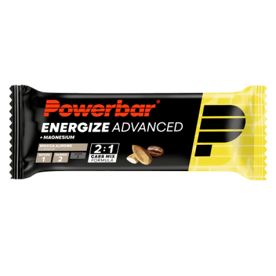Powerbar - Energize Advanced Mocca Almond - 55gr