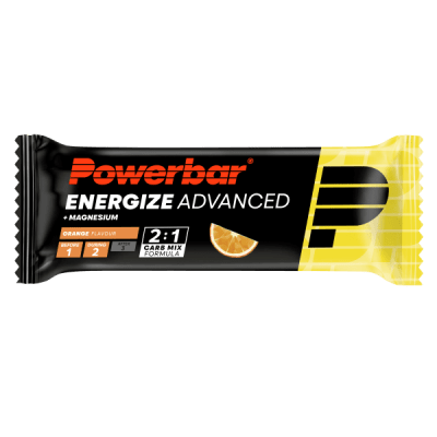 Powerbar - Energize Advanced Naranja - 55gr
