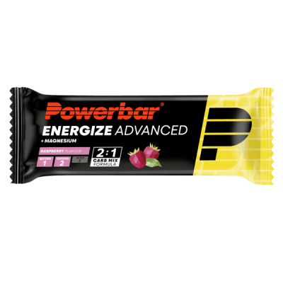 Powerbar - Energize Advanced Raspberry - 55gr