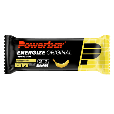 Powerbar - Energize Advanced Platano - 55gr