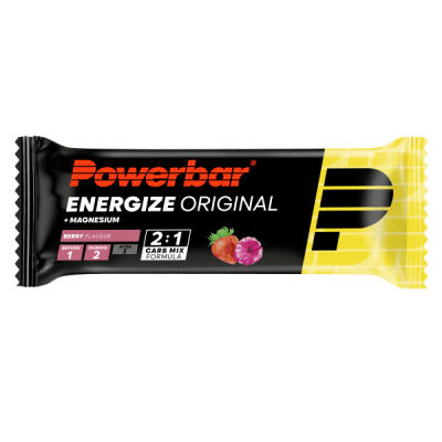 Powerbar - Energize Advanced Berry - 55gr