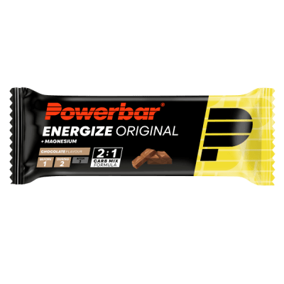 Powerbar - Energize Advanced Chocolate - 55gr