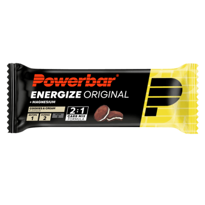 Powerbar - Energize Advanced Cookies & Cream - 55gr
