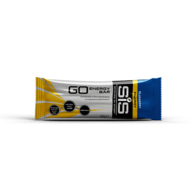SIS - GO Energy Bars - Barras de energía - Arándanos