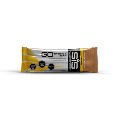 SIS - GO Energy Bars - Barras de energía - Chocolate Fudge