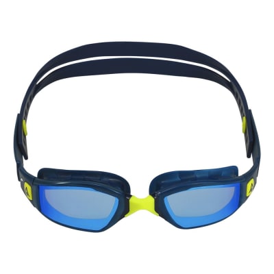 Lentes de Natación - Aqua Sphere - Ninja - Nvy/Nvy - Luna Espejo