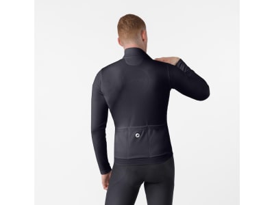 Castelli - Competizione Thermal LS Jersey - Hombre - Black