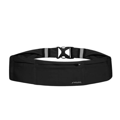 Cinturón porta objetos - Fitletic 360° - Negro