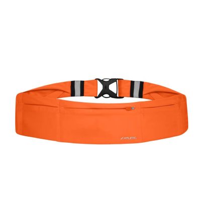 Cinturón porta objetos - Fitletic 360° - Naranja