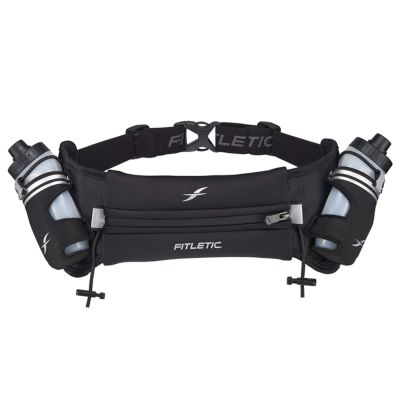 Cinturón de Hidratación - Fitletic Hydra 16 - Negro
