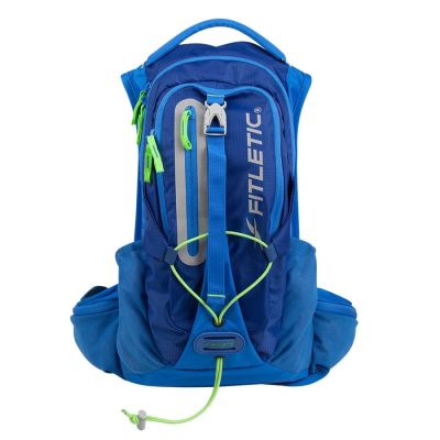 Mochila de Hidratación - Fitletic Journey - Azul