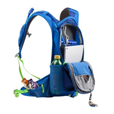 Mochila de Hidratación - Fitletic Journey - Azul
