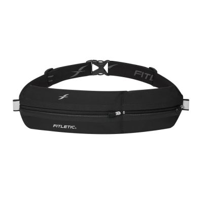 Cinturón porta objetos - Fitletic Bolt - Negro