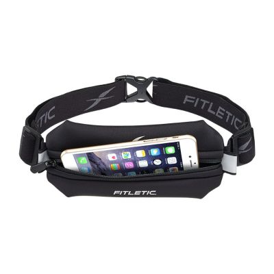 Cinturón porta objetos - Fitletic Neo I - Negro