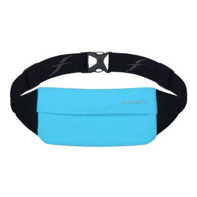 Cinturón porta objetos - Fitletic - Zipless - Turquesa Neon