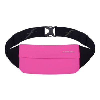 Cinturón porta objetos - Fitletic - Zipless - Rosado Neon