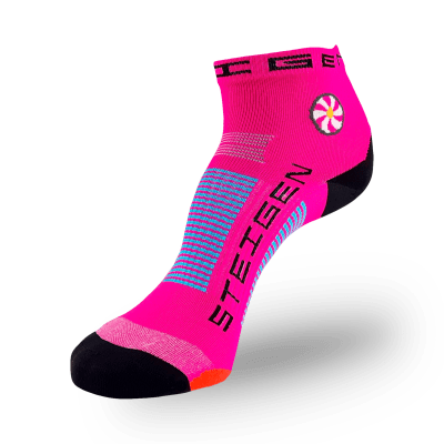 Medias - Steigen - 1/4 - Rosado