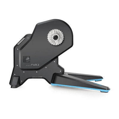 Tacx - Rodillo de Entrenamiento Inteligente Flux 2 (No incluye piñón)
