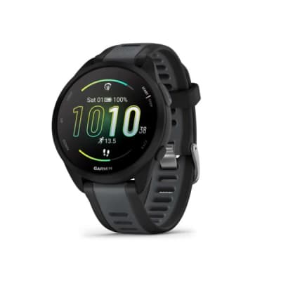 Garmin - Forerunner 165 Music - Negro/Slate