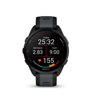 Garmin - Forerunner 165 - Negro/Slate