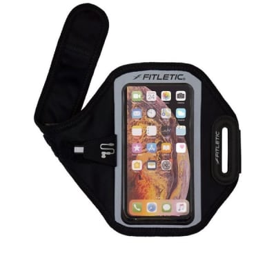 Forte Plus - Porta celular - Negro - Fitletic