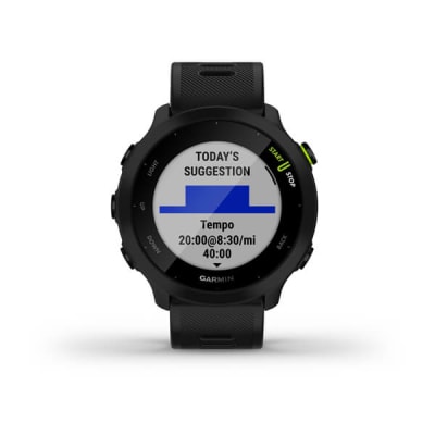 Garmin - Forerunner 55 - Negro - Reloj