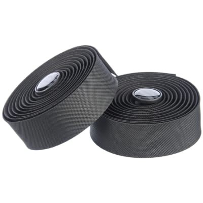 FSA - Cinta para Timón Power Touch Sin Logo 200x3cm - Negro