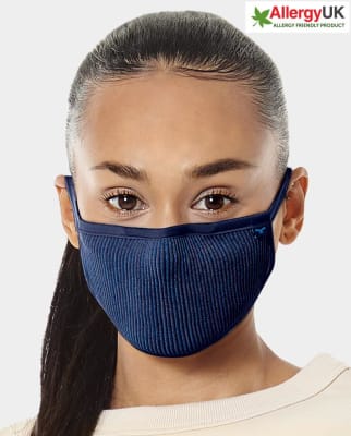 Naroo Mask - F.U+ - Color Navy