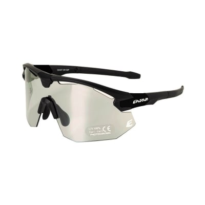 Lentes para Running y Ciclismo - EASSUN - GIANT - Marco Negro - Lentes Photocromic 1-3