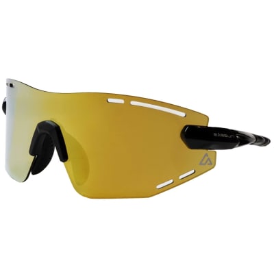 Eassun - Lentes - Armour - Marco Negro - Lentes Dorado